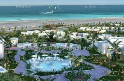 Chalet - 2 Bedrooms - 2 Bathrooms for sale in Mesca - Soma Bay - Safaga - Hurghada - Red Sea