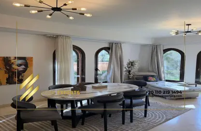 Twin House - 3 Bedrooms - 3 Bathrooms for rent in Mivida - 5th Settlement Compounds - The 5th Settlement - New Cairo City - Cairo