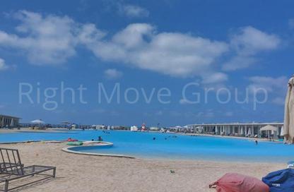 Cabin - Studio - 1 Bathroom for sale in Seashell - Sidi Abdel Rahman - North Coast