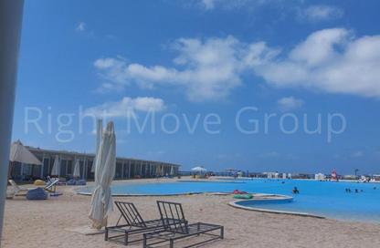 Cabin - Studio - 1 Bathroom for sale in Seashell - Sidi Abdel Rahman - North Coast