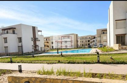 Chalet - 2 Bedrooms - 3 Bathrooms for sale in Hacienda West - Ras Al Hekma - North Coast Chalet - 2 Bedrooms - 3 Bathrooms for sale in Hacienda West - Ras Al Hekma - North Coast
