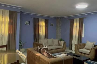 Apartment - 3 Bedrooms - 2 Bathrooms for rent in Street155 - District 4 - The 5th Settlement - New Cairo City - Cairo