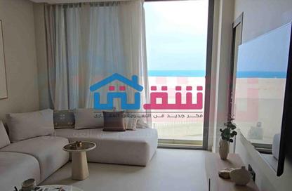 Chalet - 1 Bedroom - 1 Bathroom for sale in Marina 5 - Marina - Al Alamein - North Coast Chalet - 1 Bedroom - 1 Bathroom for sale in Marina 5 - Marina - Al Alamein - North Coast