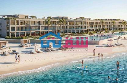 Chalet - 1 Bedroom - 1 Bathroom for sale in Marina 5 - Marina - Al Alamein - North Coast Chalet - 1 Bedroom - 1 Bathroom for sale in Marina 5 - Marina - Al Alamein - North Coast