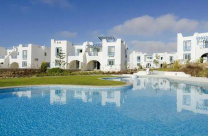 Townhouse - 2 Bedrooms - 2 Bathrooms for sale in Mountain View - Ras Al Hekma - North Coast