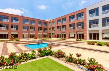 Whole Building - Studio - 3 for sale in The Courtyard - 12th District - Sheikh Zayed City - Giza