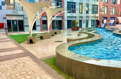 Whole Building - Studio - 3 for sale in The Courtyard - 12th District - Sheikh Zayed City - Giza