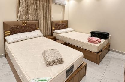 Apartment - 2 - 1 for rent in Al Ashrafiya - North Investors Area - New Cairo City - Cairo