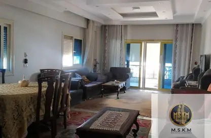 شقة - 3 غرف نوم - 2 حمامات للبيع في شارع الجزيرة - المستثمرين الجنوبية - مدينة القاهرة الجديدة - القاهرة