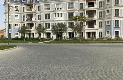 iVilla - 3 Bedrooms - 4 Bathrooms for sale in Mountain View iCity - 5th Settlement Compounds - The 5th Settlement - New Cairo City - Cairo