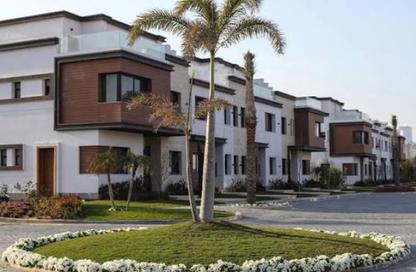 Townhouse - 4 Bedrooms - 3 Bathrooms for sale in Azzar 2 - 5th Settlement Compounds - The 5th Settlement - New Cairo City - Cairo