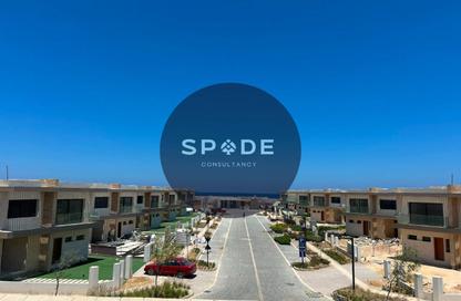 Townhouse - 3 Bedrooms - 4 Bathrooms for sale in Silver Sands - Qesm Marsa Matrouh - North Coast
