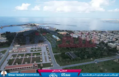 Apartment - 2 Bedrooms - 2 Bathrooms for sale in El Montazah - Hay Than El Montazah - Alexandria