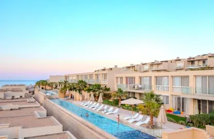 Apartment - 1 Bedroom - 1 Bathroom for sale in IL Monte Galala - Al Ain Al Sokhna - Suez