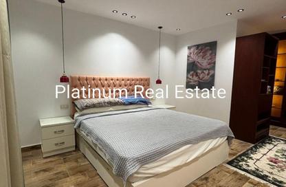 Apartment - 2 - 2 for rent in Mountain View iCity October - 6 October Compounds - 6 October City - Giza