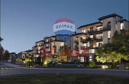 Penthouse - 4 Bedrooms - 3 Bathrooms for sale in Oak Residence - 5th Settlement Compounds - The 5th Settlement - New Cairo City - Cairo Penthouse - 4 Bedrooms - 3 Bathrooms for sale in Oak Residence - 5th Settlement Compounds - The 5th Settlement - New Cairo City - Cairo