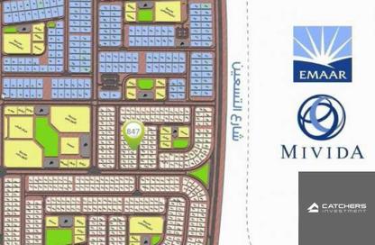 Apartment - 3 Bedrooms - 4 Bathrooms for sale in Al Andalus District - New Cairo City - Cairo