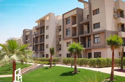 شقة - 2 غرف نوم - 1 حمام للبيع في مون ريزيدنس - فيفث سكوير - التجمع الخامس - مدينة القاهرة الجديدة - القاهرة