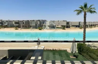 Apartment - 2 Bedrooms - 2 Bathrooms for sale in Azha North - Ras Al Hekma - North Coast