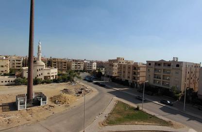 Apartment - 3 Bedrooms - 2 Bathrooms for sale in 1st Neighborhood - 4th Area - Shorouk City - Cairo Apartment - 3 Bedrooms - 2 Bathrooms for sale in 1st Neighborhood - 4th Area - Shorouk City - Cairo