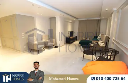 شقة - 3 غرف نوم - 1 حمام للبيع في سموحة - حي شرق - الاسكندرية