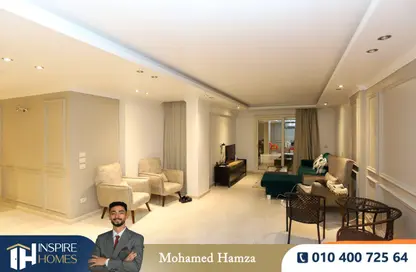 Apartment - 3 Bedrooms - 1 Bathroom for sale in Smouha - Hay Sharq - Alexandria