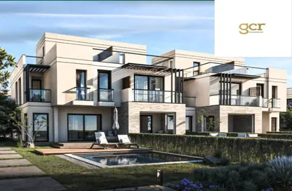 شقة - 3 غرف نوم - 2 حمامات للبيع في هايد بارك سنترال - التجمع السادس - مدينة القاهرة الجديدة - القاهرة