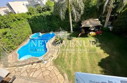 فيلا - 3 غرف نوم - 5 حمامات للبيع في زايد ديونز - الحي السادس - الشيخ زايد - الجيزة