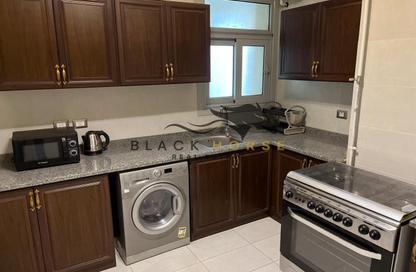 Apartment - 2 Bedrooms - 2 Bathrooms for rent in Palm Hills Village Gate - South Investors Area - New Cairo City - Cairo Apartment - 2 Bedrooms - 2 Bathrooms for rent in Palm Hills Village Gate - South Investors Area - New Cairo City - Cairo