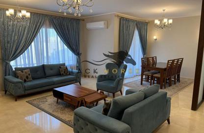 Apartment - 2 Bedrooms - 2 Bathrooms for rent in Palm Hills Village Gate - South Investors Area - New Cairo City - Cairo Apartment - 2 Bedrooms - 2 Bathrooms for rent in Palm Hills Village Gate - South Investors Area - New Cairo City - Cairo