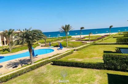 Chalet - 3 Bedrooms - 3 Bathrooms for sale in La Vista 6 - La Vista - Al Ain Al Sokhna - Suez