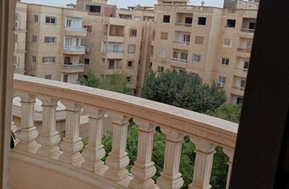 شقة - 3 غرف نوم - 2 حمامات للبيع في البوابة الثانية - احمس - حدائق الاهرام - الجيزة