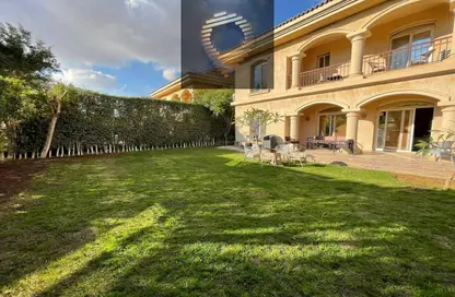 Villa - 3 Bedrooms - 4 Bathrooms for sale in Privado - Madinaty - Cairo