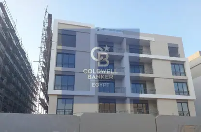 شقة - 3 غرف نوم - 2 حمامات للبيع في مون ريزيدنس - فيفث سكوير - التجمع الخامس - مدينة القاهرة الجديدة - القاهرة