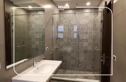 Apartment - 3 Bedrooms - 3 Bathrooms for rent in Westown - Sheikh Zayed Compounds - Sheikh Zayed City - Giza Apartment - 3 Bedrooms - 3 Bathrooms for rent in Westown - Sheikh Zayed Compounds - Sheikh Zayed City - Giza