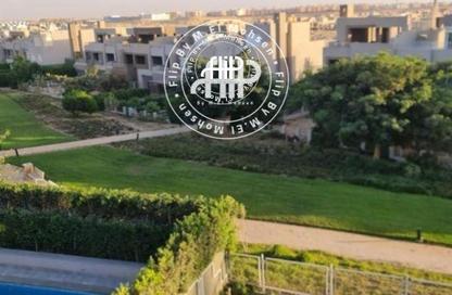 Villa - 4 Bedrooms - 5 Bathrooms for sale in Palm Hills Golf Extension - Al Wahat Road - 6 October City - Giza