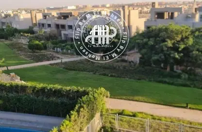 Villa - 4 Bedrooms - 5 Bathrooms for sale in Palm Hills Golf Extension - Al Wahat Road - 6 October City - Giza