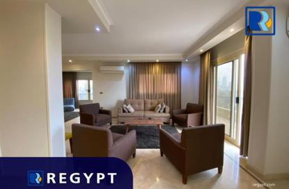 Apartment - 4 Bedrooms - 3 Bathrooms for rent in Sarayat Al Maadi - Hay El Maadi - Cairo