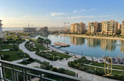 شقة - 3 - 3 للايجار في في صوارى - ووترفرونت - صوارى - كمبوندات الاسكندرية - الاسكندرية