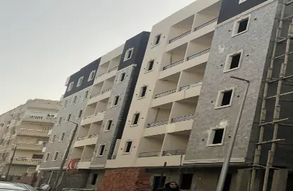 شقة - 2 غرف نوم - 2 حمامات للبيع في البوابة الثالثة القديمة - خفرع - حدائق الاهرام - الجيزة