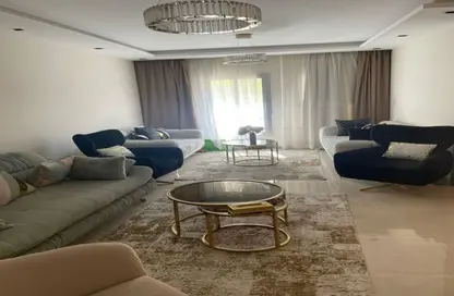 Apartment - 3 Bedrooms - 3 Bathrooms for sale in Om Kalthoum St. - Rehab City Third Phase - Al Rehab - New Cairo City - Cairo