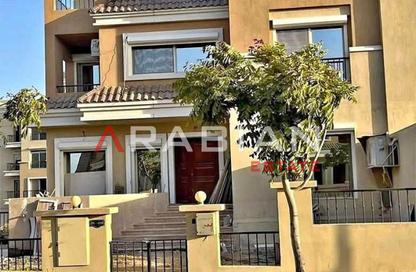 Villa - 4 - 3 for sale in Sheya Residence - Sarai - Mostakbal City Compounds - Mostakbal City - Future City - Cairo
