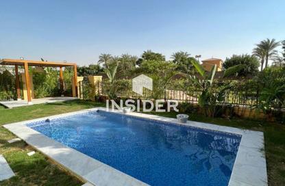 Villa - 4 - 4 for rent in Mivida - 5th Settlement Compounds - The 5th Settlement - New Cairo City - Cairo