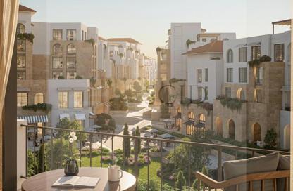 Townhouse - 4 Bedrooms - 4 Bathrooms for sale in Modon Abu Dhabi - Ras Al Hekma - North Coast Townhouse - 4 Bedrooms - 4 Bathrooms for sale in Modon Abu Dhabi - Ras Al Hekma - North Coast