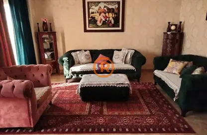 شقة - 3 غرف نوم - 3 حمامات للبيع في مدينة المعراج - زهراء المعادي - حي المعادي - القاهرة