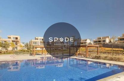 Apartment - 4 - 3 for sale in Palm Hills New Cairo - 5th Settlement Compounds - The 5th Settlement - New Cairo City - Cairo