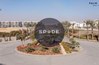 Apartment - 4 - 3 for sale in Palm Hills New Cairo - 5th Settlement Compounds - The 5th Settlement - New Cairo City - Cairo