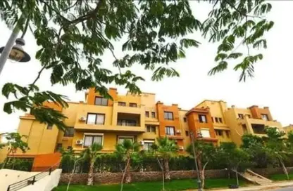 Apartment - 2 Bedrooms - 2 Bathrooms for sale in Casa - Sheikh Zayed Compounds - Sheikh Zayed City - Giza