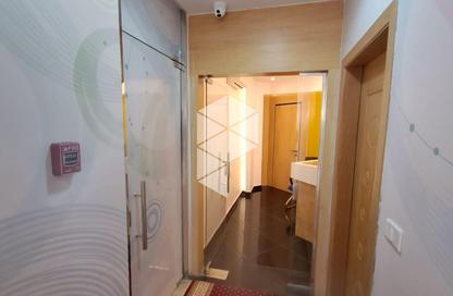 Office Space - Studio - 2 Bathrooms for rent in Bank Center Street - South Teseen St. - The 5th Settlement - New Cairo City - Cairo