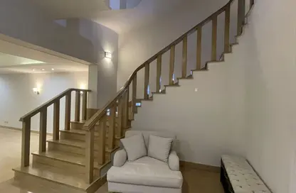 Townhouse - 4 Bedrooms - 3 Bathrooms for rent in Palm Hills October - Cairo Alexandria Desert Road - 6 October City - Giza